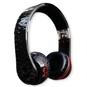 Наушники Fanny Wang Headphones Black (FW-HEADPH-1001-BLK)